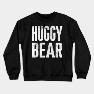 Huggy Bear /// Crewneck Sweatshirt